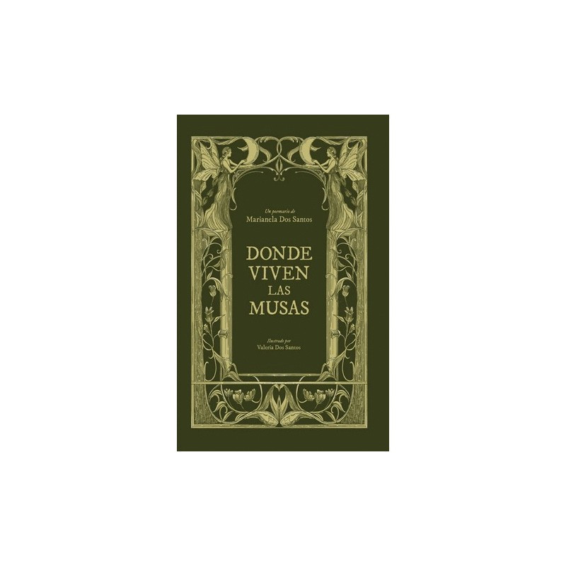 Libro. Donde viven las musas