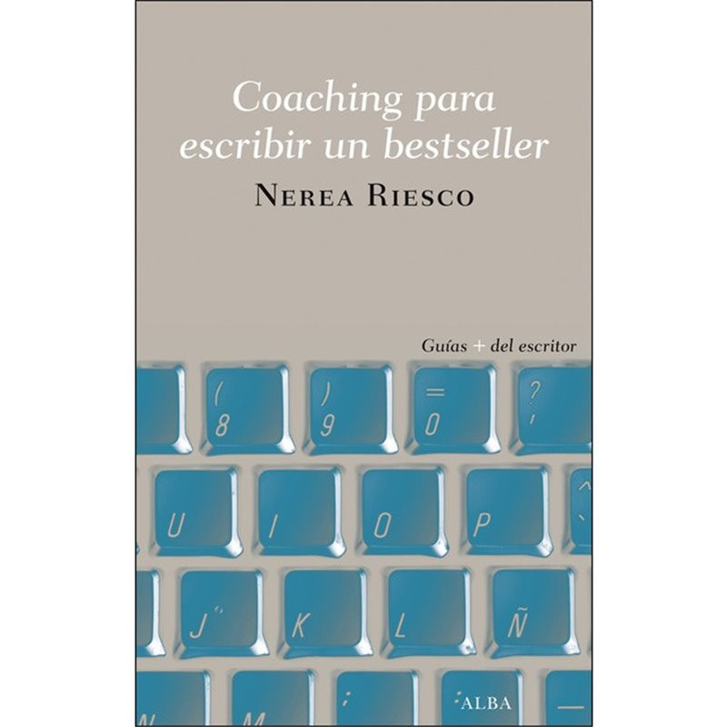 Libro. COACHING PARA ESCRIBIR UN BESTSELLER