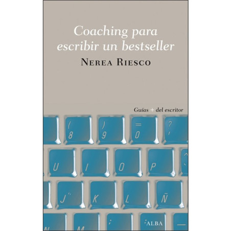 Libro. COACHING PARA ESCRIBIR UN BESTSELLER