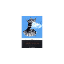Libro. LA VIDA ES SUEÑO. Calderón De La Barca