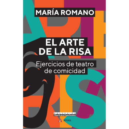 Libro. EL ARTE DE LA RISA