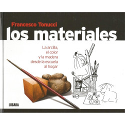 Libro. LOS MATERIALES - FRANCESCO TONUCCI