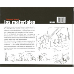 Libro. LOS MATERIALES - FRANCESCO TONUCCI