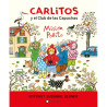 Libro. CARLITOS Y EL CLUB DE LAS CAPUCHAS. Misión Pollito