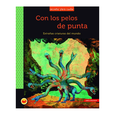 LIBRO. Con los pelos de punta