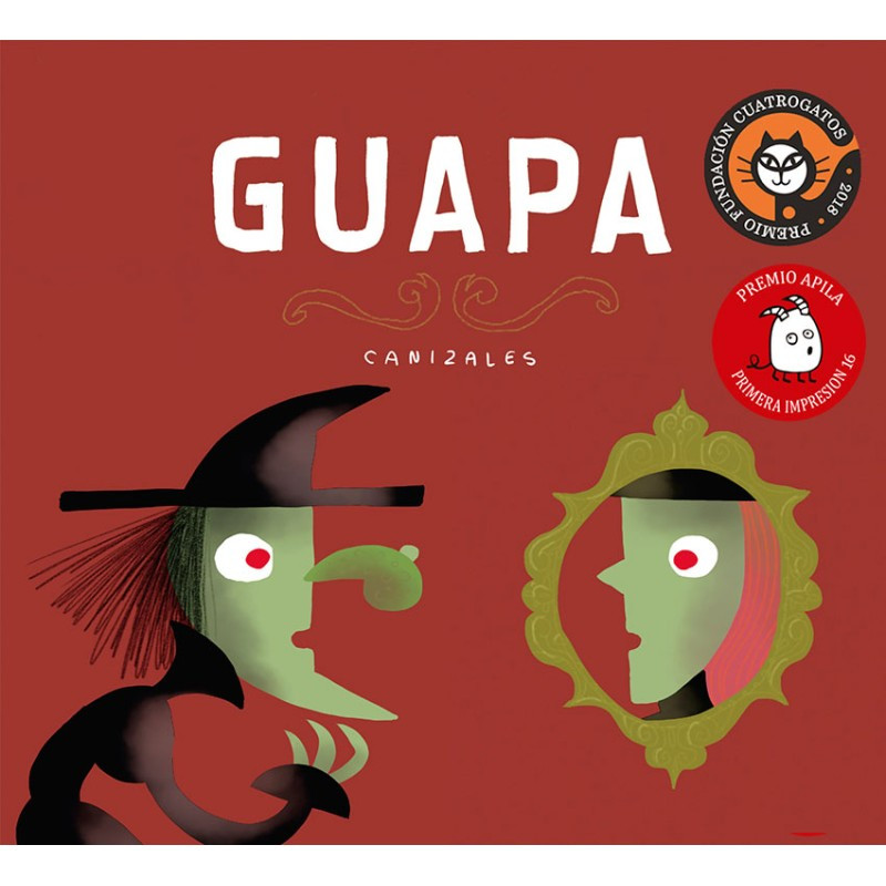 Libro. GUAPA