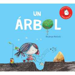 Libro. UN ÁRBOL
