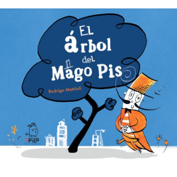 Libro. El árbol del Mago Pis