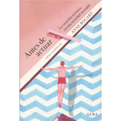 Libro. ANTES DE ACTUAR
