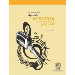 Libro de Teoría. APRENDER ARMONÍA CON MÚSICA POPULAR
