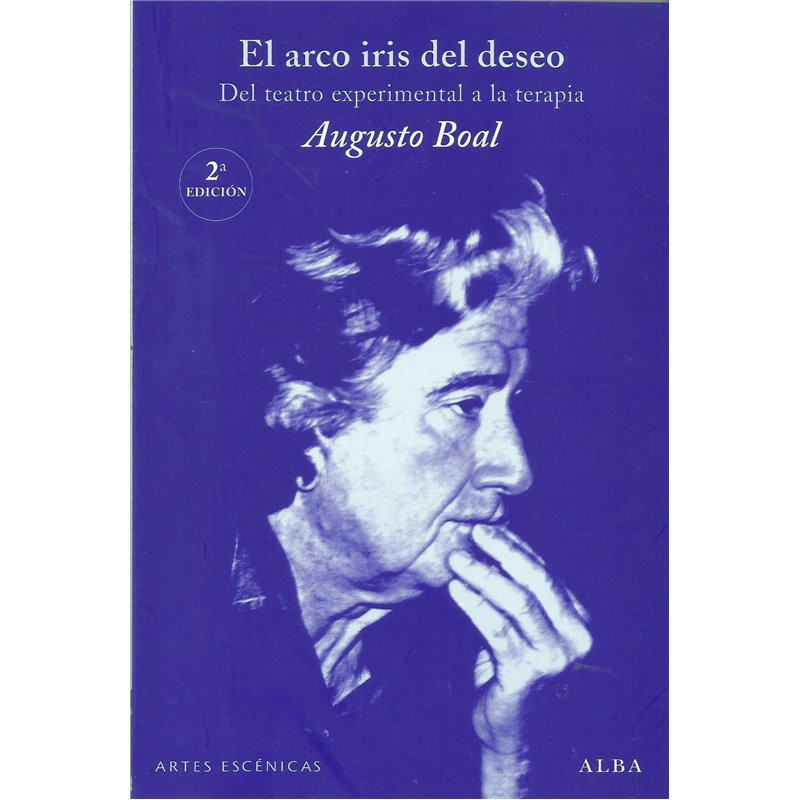 Libro. EL ARCO IRIS DEL DESEO