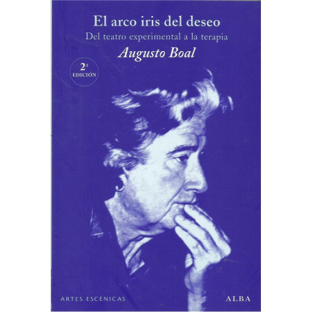 Libro. EL ARCO IRIS DEL DESEO