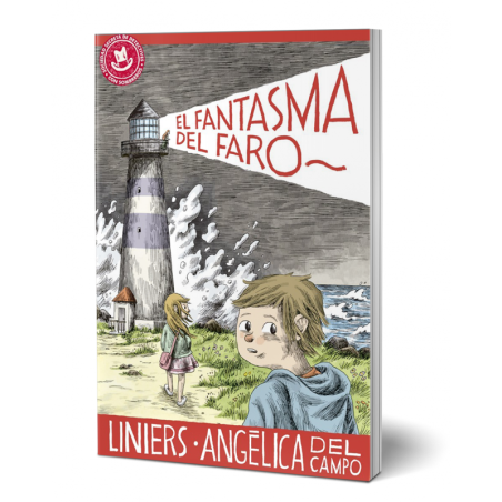 Libro. EL FANTASMA DEL FARO