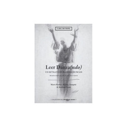 Libro. LEER DANZA(ndo). Un retrato de Isadora Duncan