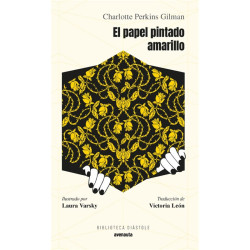 Libro. EL PAPEL PINTADO AMARILLO