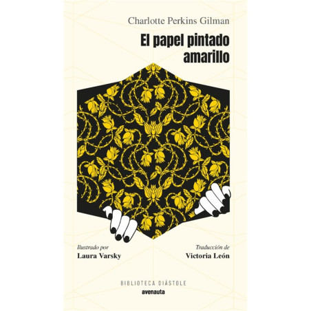 Libro. EL PAPEL PINTADO AMARILLO