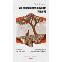 Libro. Mil ochocientos noventa y nueve