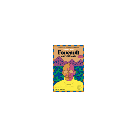 Libro. FOUCAULT EN CALIFORNIA. Simeon Wade
