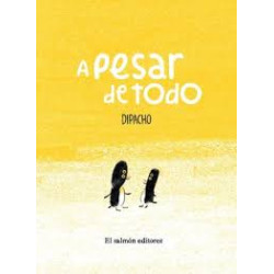 Libro. A PESAR DE TODO. Dipacho