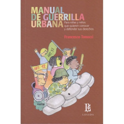 Libro. MANUAL DE GUERRILLA URBANA