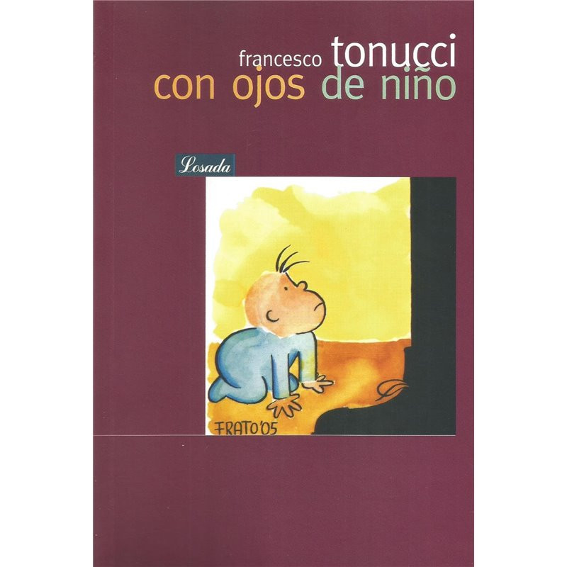 Libro. CON OJOS DE NIÑO