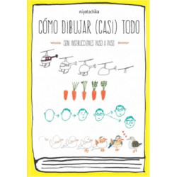 Libro. CÓMO DIBUJAR (CASI) TODO