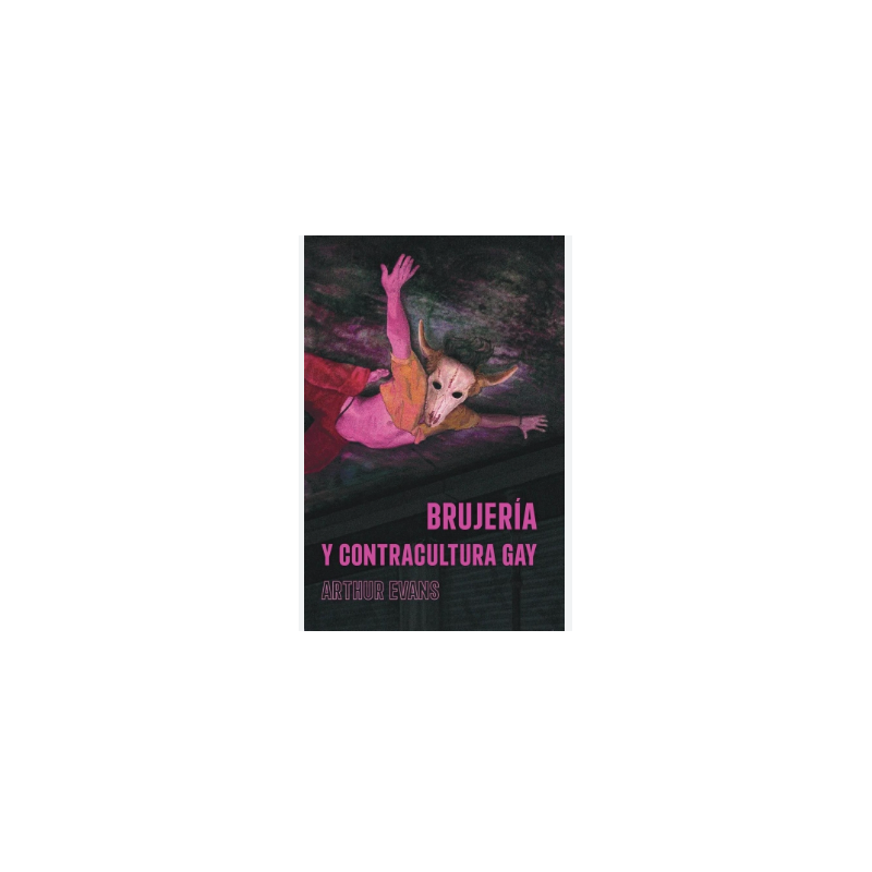 Libro. Brujería y contracultura gay