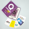 Juego de mesa. CUÉNTAME. TERROR. Juego de historias