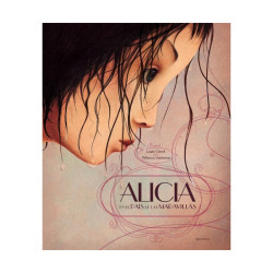 Libro. ALICIA EN EL PAIS DE LAS MARAVILLAS - (ILUSTRADO POR REBECCA DAUTREMER)