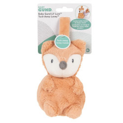 Muñeco de peluche. Baby Gund Lil' Luvs Emory Fox