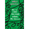 LIBRO. No sé cómo mostrar dónde me duele