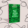 LIBRO. No sé cómo mostrar dónde me duele