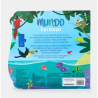 Libro con sonido. Mundo hermoso
