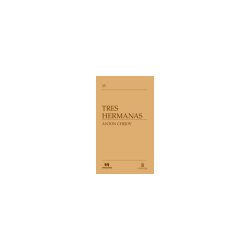 Libro. Tres hermanas - Anton Chejov