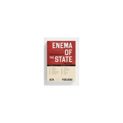 Libro. ENEMA OF THE STATE. Blink-182 (1999)