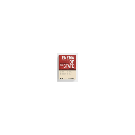Libro. ENEMA OF THE STATE. Blink-182 (1999)