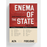 Libro. ENEMA OF THE STATE. Blink-182 (1999)