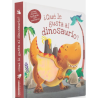 LIBRO. ¿QUÉ LE GUSTA AL DINOSAURIO?