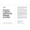 Libro. TEORÍA Y PRÁCTICA DEL TEATRO. Santiago García