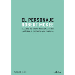 Libro. EL PERSONAJE - Robert Mckee
