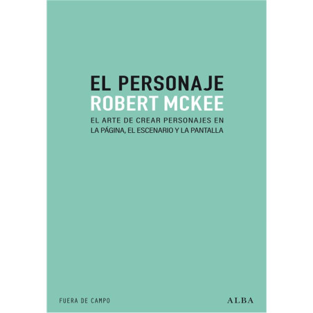 Libro. EL PERSONAJE - Robert Mckee