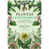 Libro. PLANTAS LEGENDARIAS. 50 Plantas que cambiaron el mundo