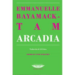 Libro. ARCADIA - EMANUELLE BAYAMACK