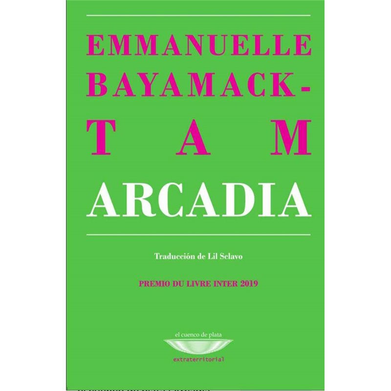 Libro. ARCADIA - EMANUELLE BAYAMACK