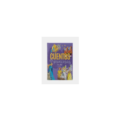Libro. CUENTOS DE PRINCESAS. Tony Wolf