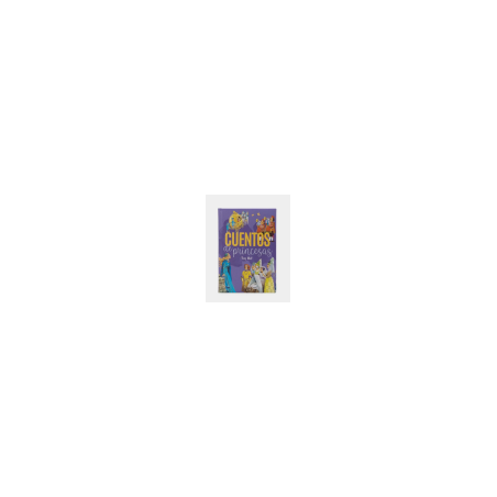 Libro. CUENTOS DE PRINCESAS. Tony Wolf