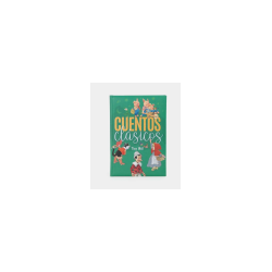 Libro. CUENTOS CLÁSICOS. Tony Wolf