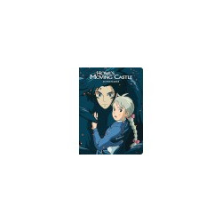 Postales. HOWL'S MOVING CASTLE. Castillo Ambulante