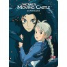 Postales. HOWL'S MOVING CASTLE. Castillo Ambulante