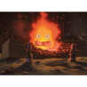 Postales. HOWL'S MOVING CASTLE. Castillo Ambulante